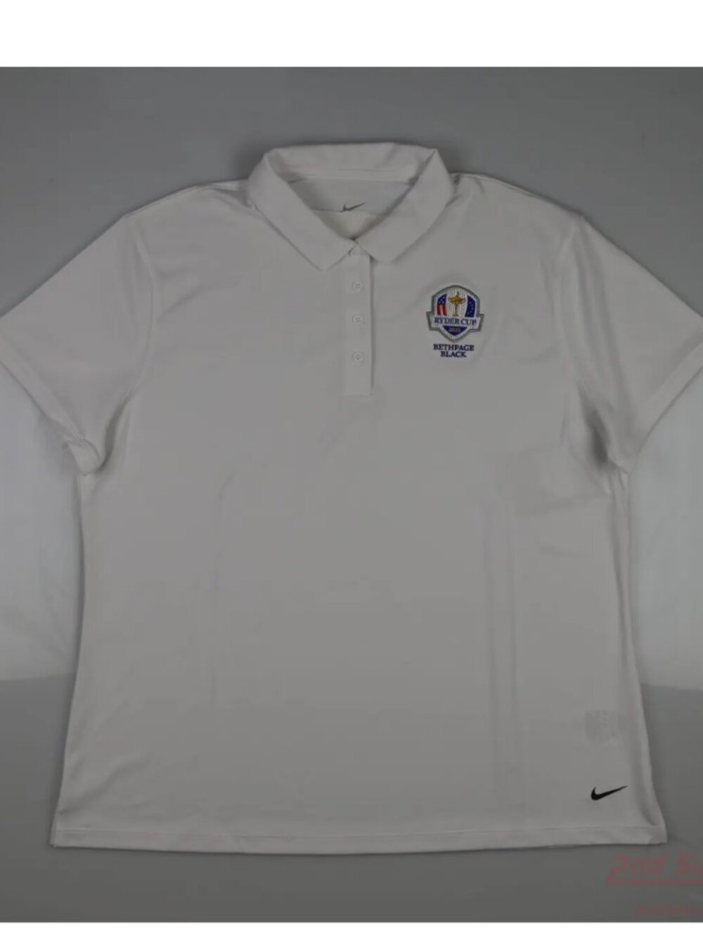 Women's NWT  Nike Ryder Cup Golf Polo
